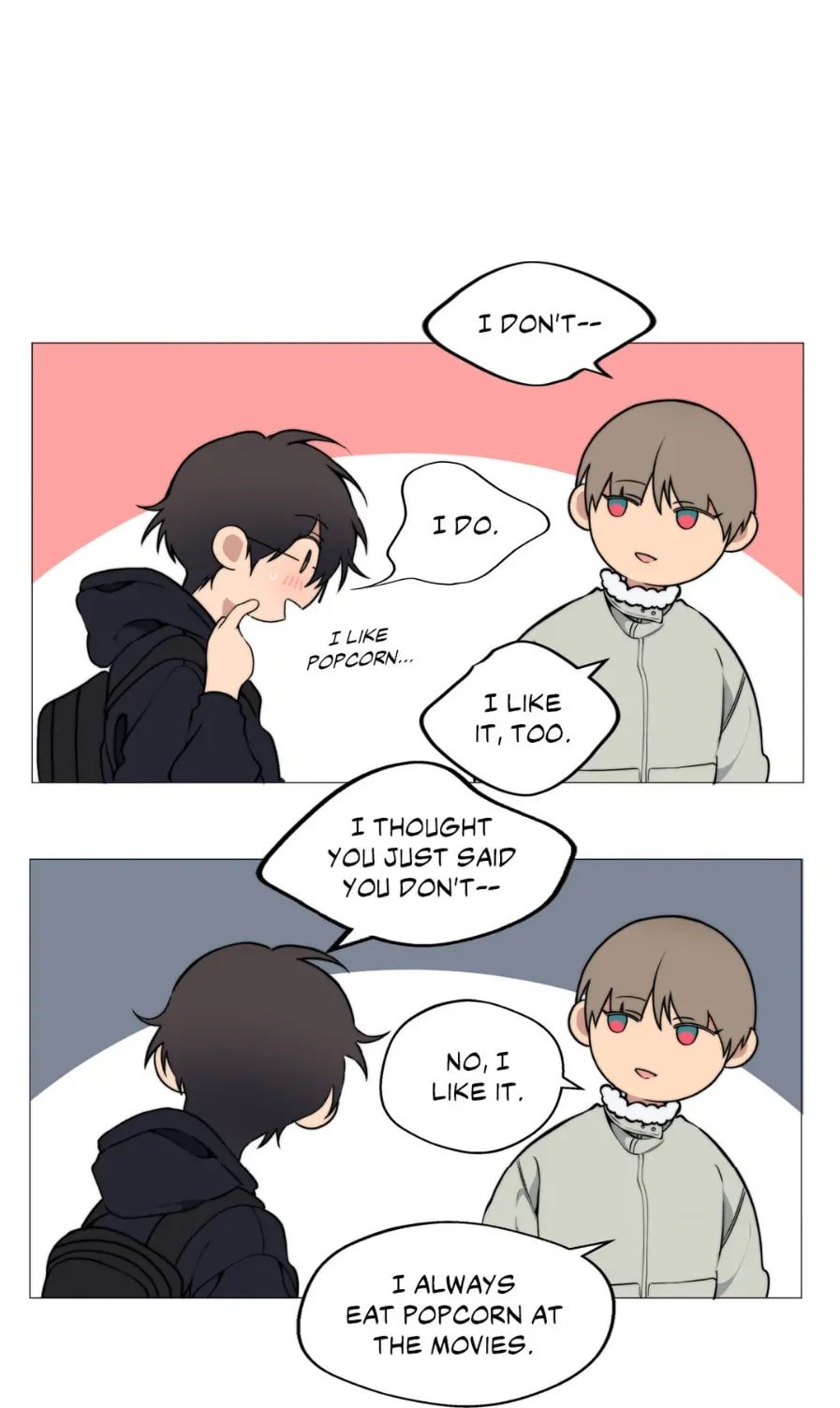 Lost in the Cloud, Chapter 93 image 40